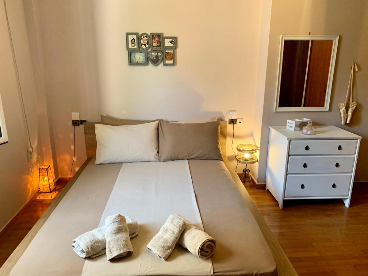Aestas Home Закинтос Экстерьер фото