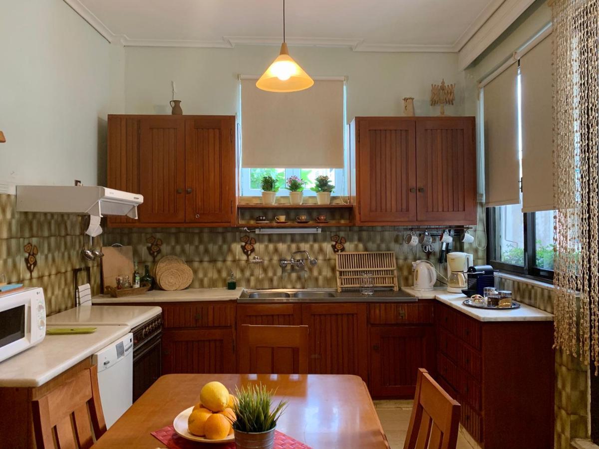 Aestas Home Закинтос Экстерьер фото
