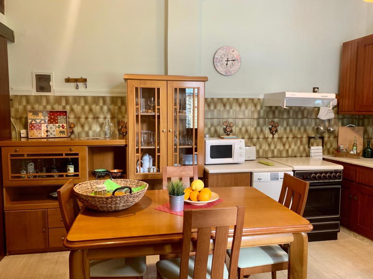 Aestas Home Закинтос Экстерьер фото